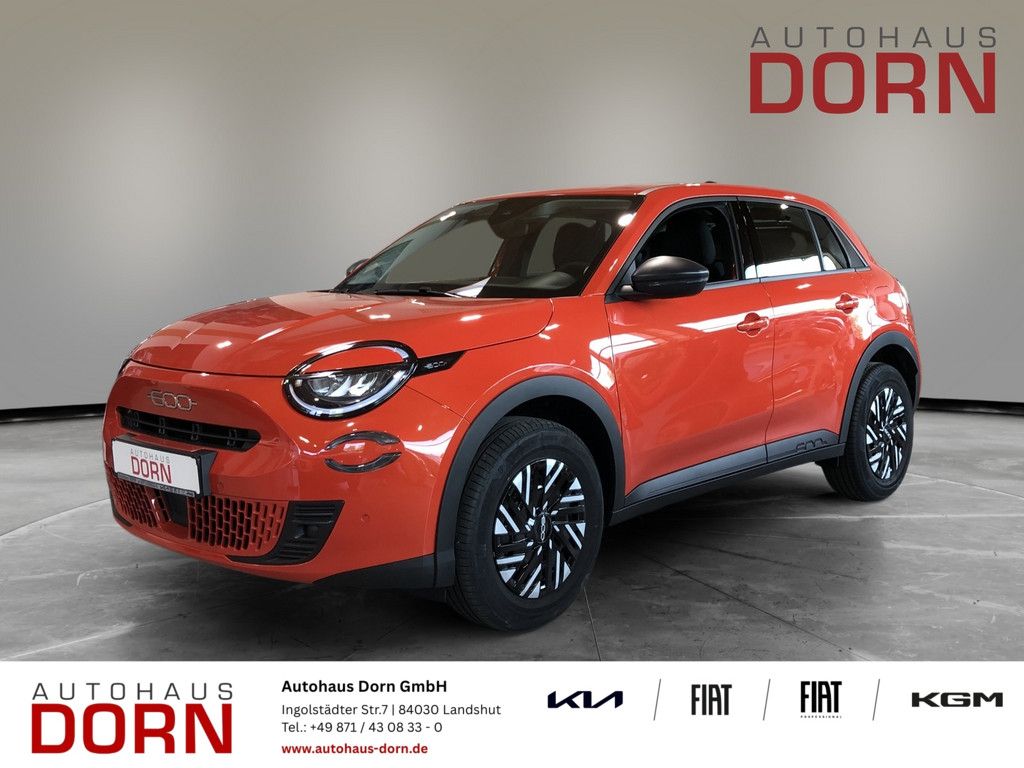 Bild des Angebotes Fiat 600 Hybrid Special Edition 1.2 DCT T3 Winter-Pak