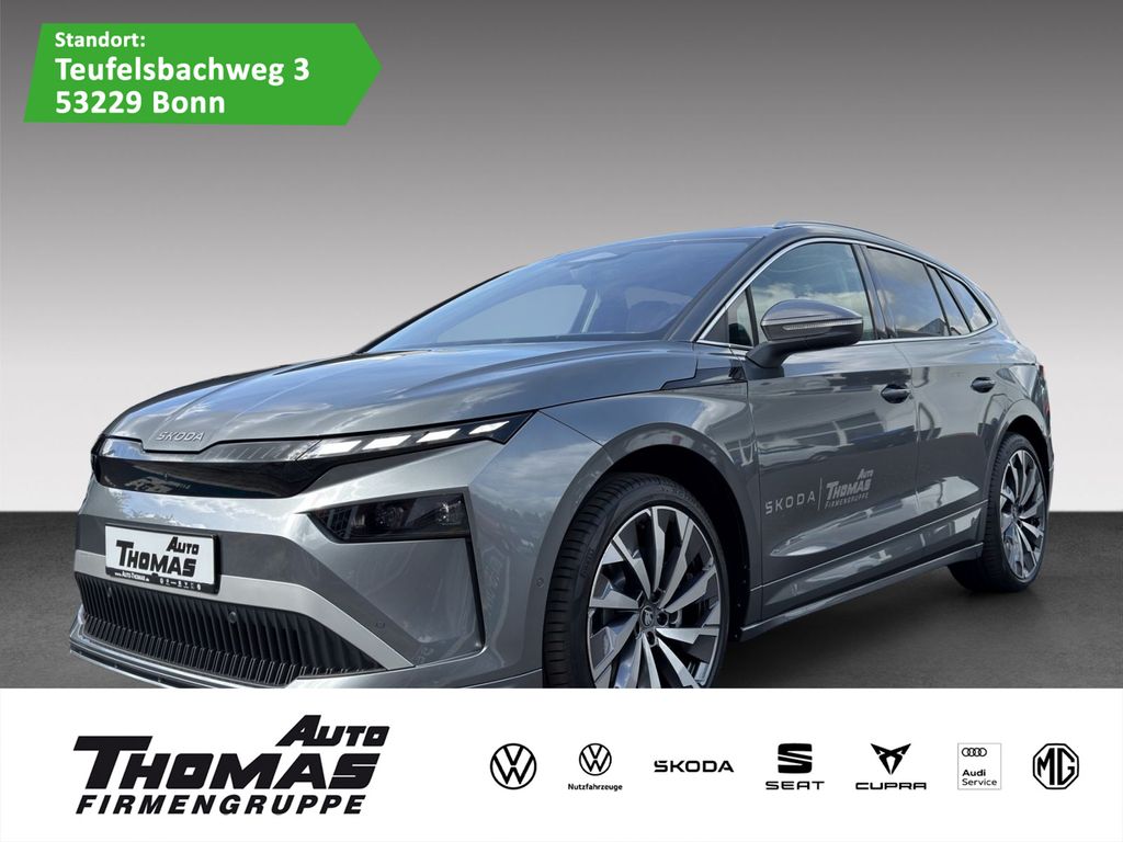 Bild des Angebotes Skoda Enyaq 85 Selection LOUNGE MAXX AHK