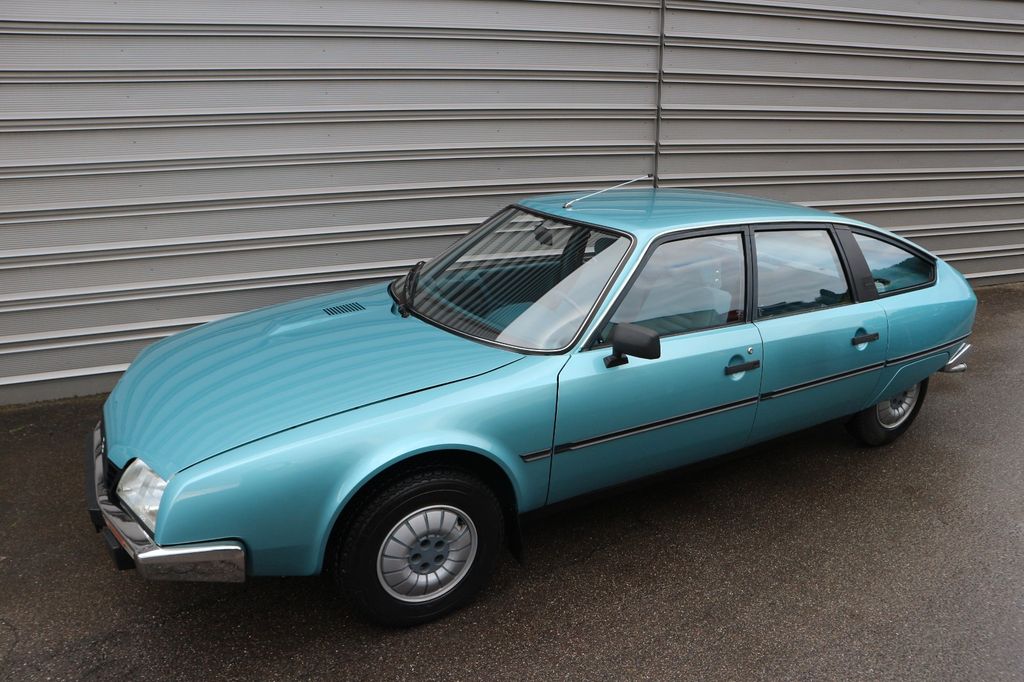 Bild des Angebotes Citroën CX 20 original 38.500 KM