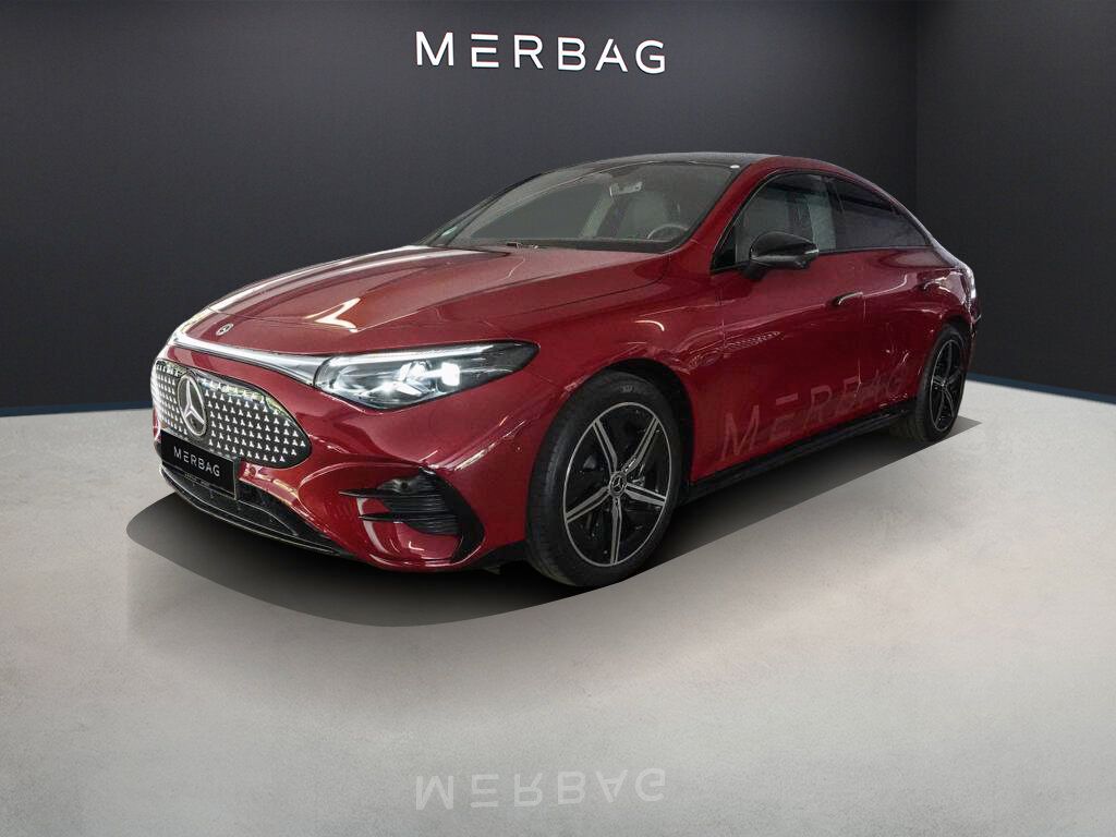 Bild des Angebotes Mercedes-Benz CLA 250 EQ-AMG-NIGHT-DISTRONIC-PANO-LED-UVP 69.8