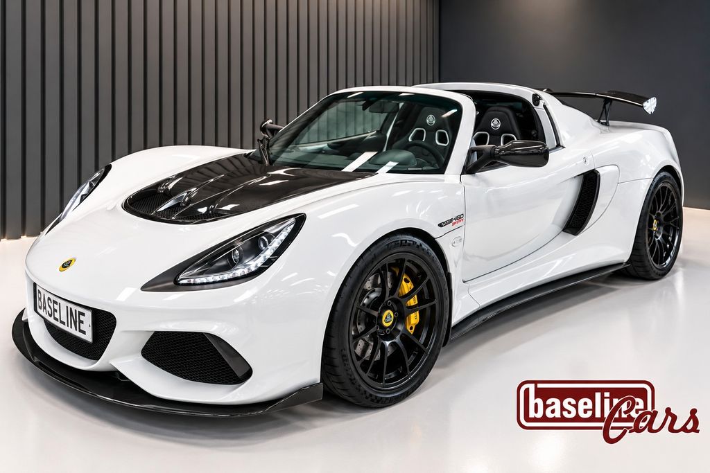 Bild des Angebotes Lotus Exige 420 Final Edition - der fast heilige Gral!
