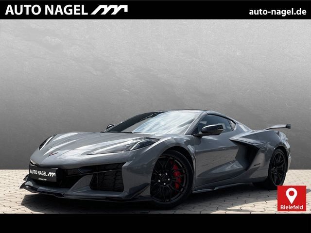Bild des Angebotes Corvette Z06 Coupe 3LZ*Z07* Perf.Paket*CarbonP.*FrontLift