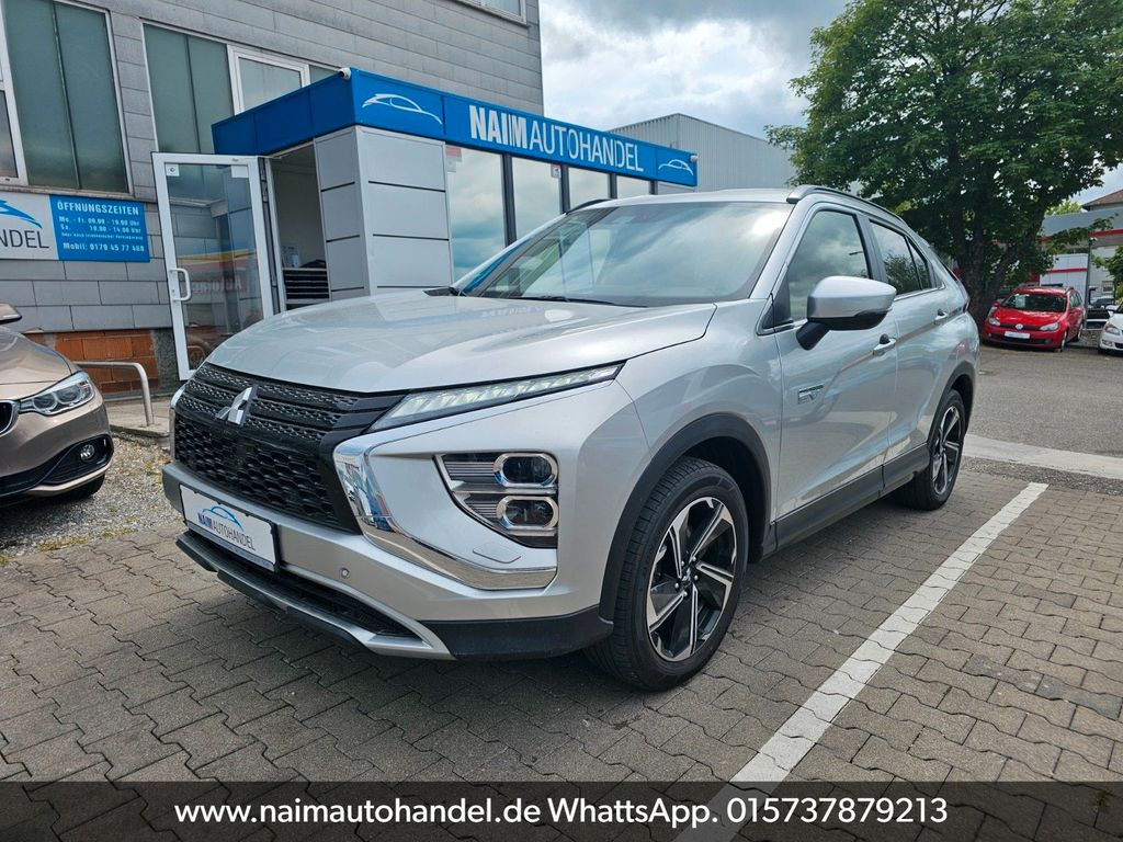 Bild des Angebotes Mitsubishi Eclipse Cross Plus Hybrid 4WD Garantie 10/2027