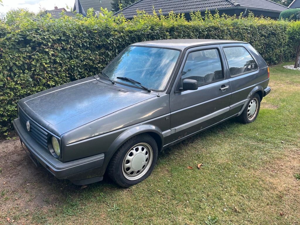 Volkswagen Golf 2