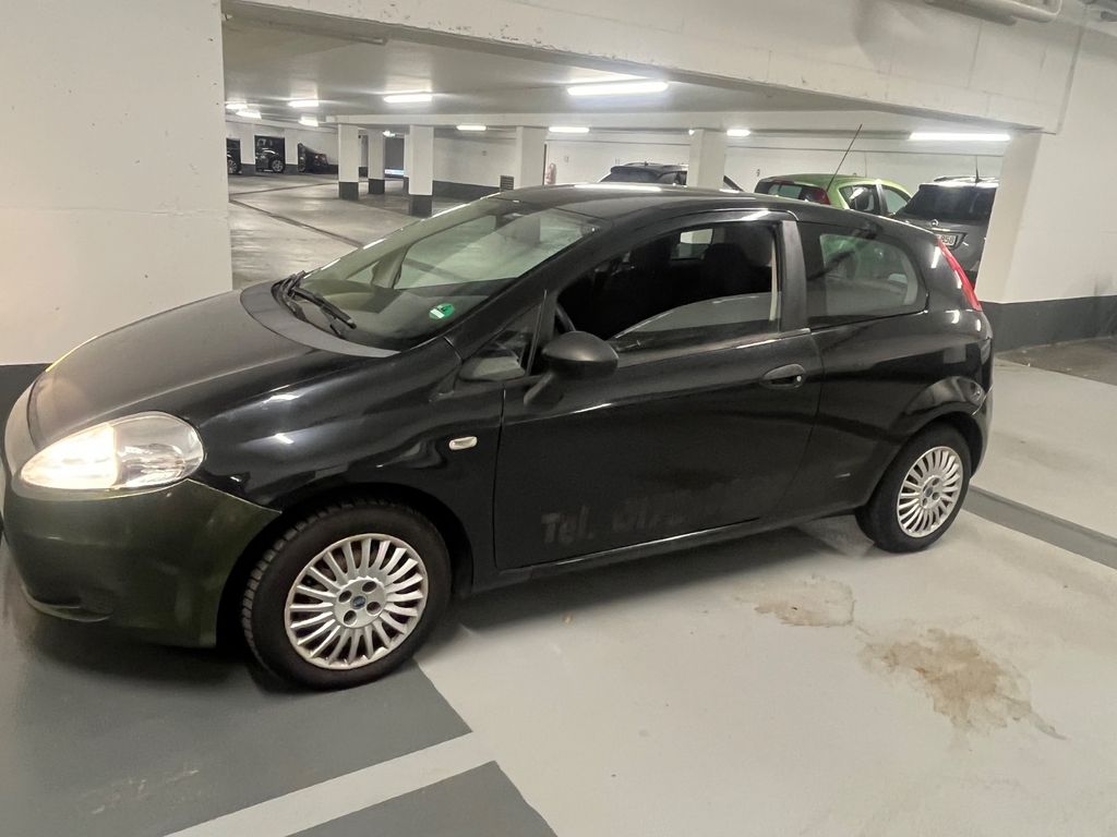 Bild des Angebotes Fiat Punto 1.4 8V Speed Speed
