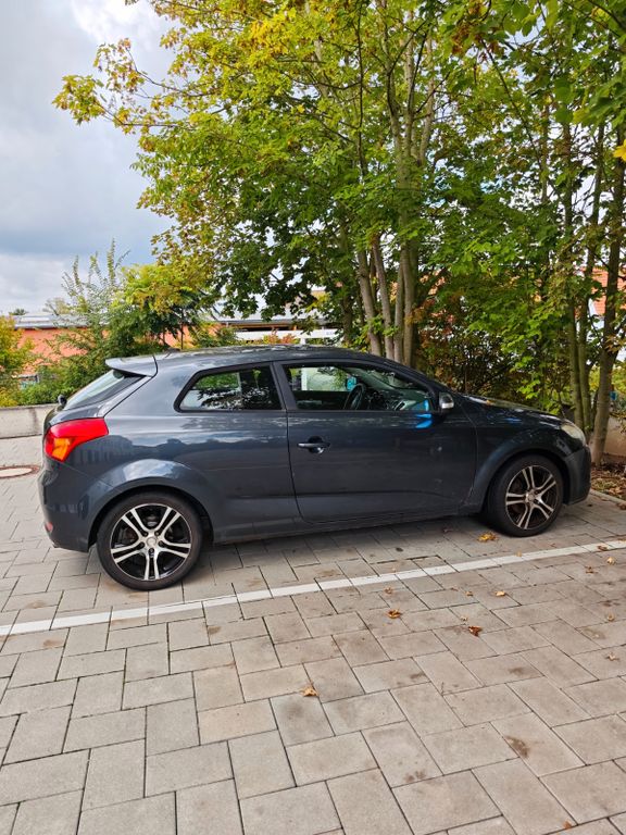 Bild des Angebotes Kia  pro_cee'd 1.6 | TÜV bis 07/2027 | Neue Bremsen