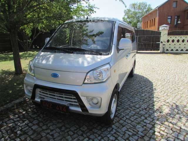 Suzuki Centro LOGI Star 200