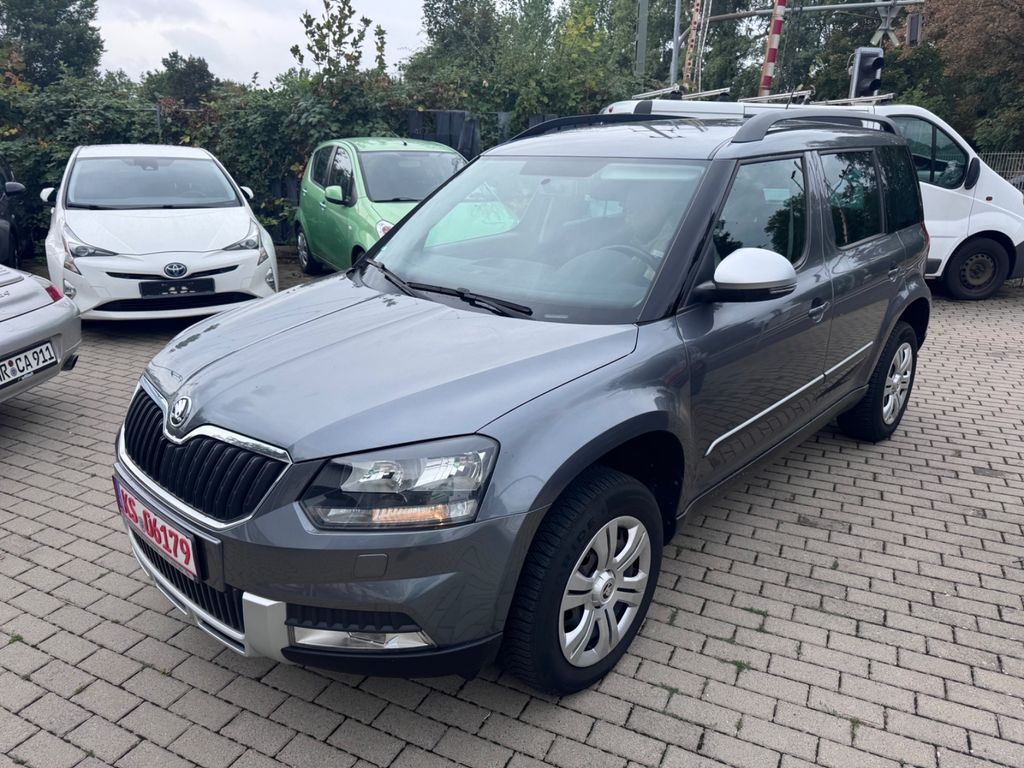 Bild des Angebotes Skoda Yeti 1.4 TSI DSG Cool Edition
