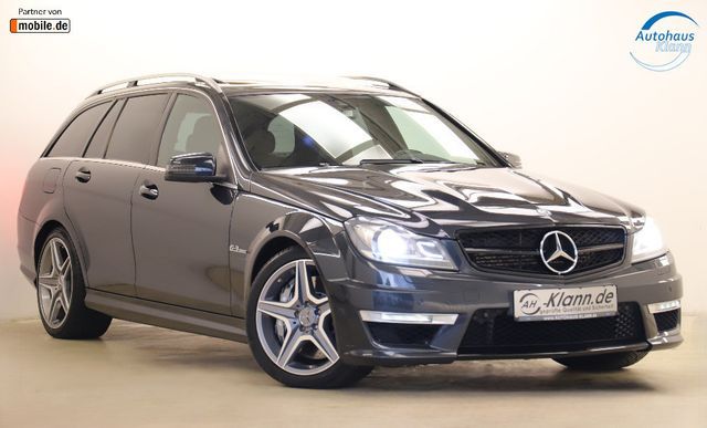 Bild des Angebotes Mercedes-Benz C 63 T AMG 6.2 457PS H&K Memory S-Dach deutsch