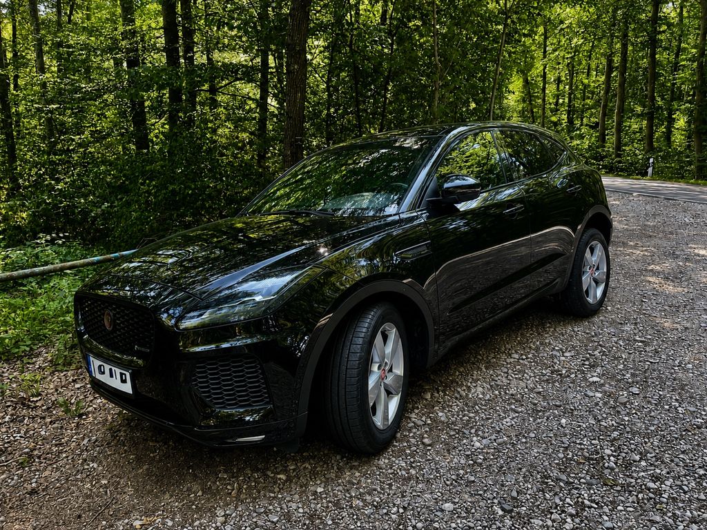 Bild des Angebotes Jaguar E-Pace P200 R-DYNAMIC AWD Auto R-DYNAMIC