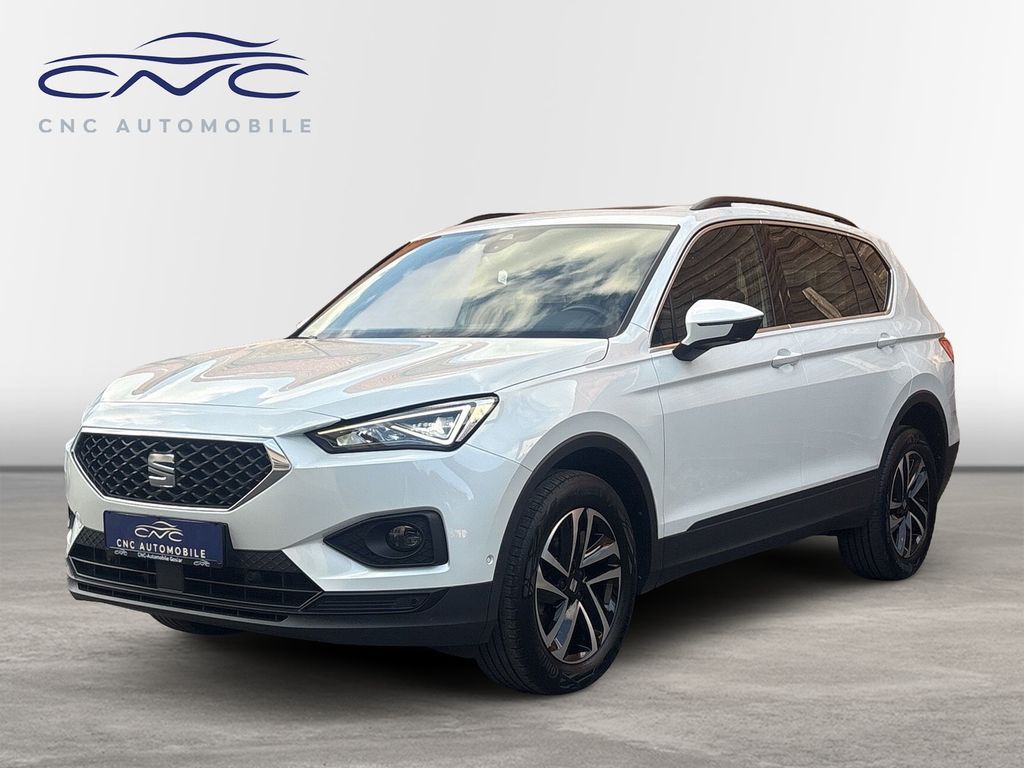Bild des Angebotes Seat Tarraco DSG Style 7-Sitzer Pano/AHK/BEATS/LED