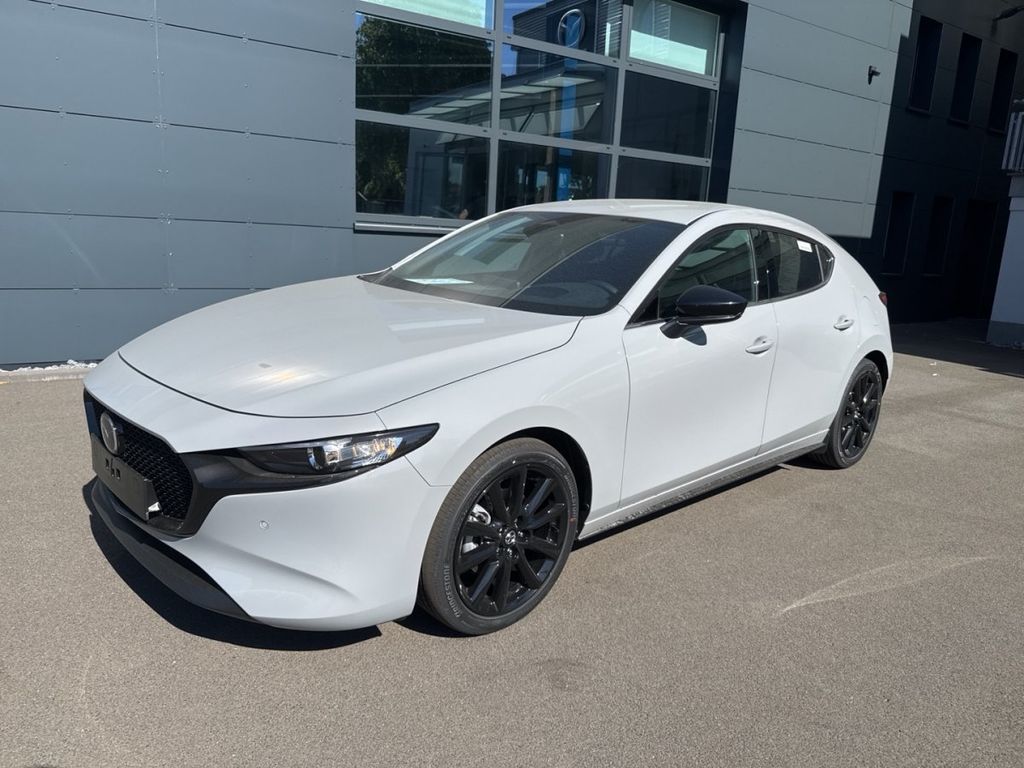 Mazda 3 Homura 140 Automatik Metallic