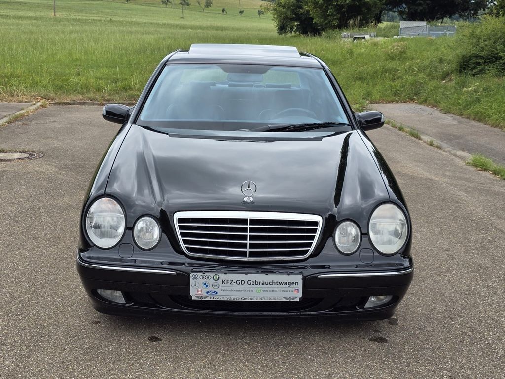 Bild des Angebotes Mercedes-Benz E 430 Avantgarde Leder I Navi I SD I