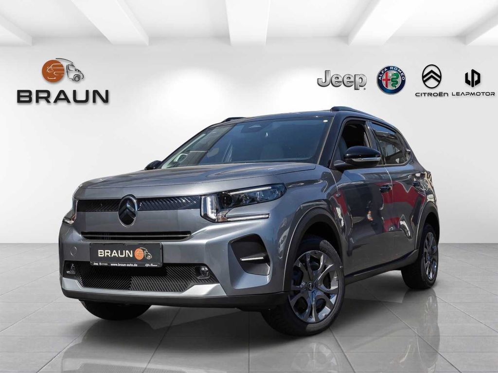 Bild des Angebotes Citroën C3 Hybrid 110 ë-DCS6 MAX Winterpaket