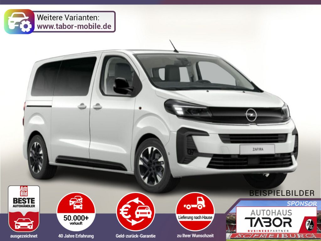 Bild des Angebotes Opel Zafira M GS 7-S Massage SHZ StandH ACC UVP-23%*