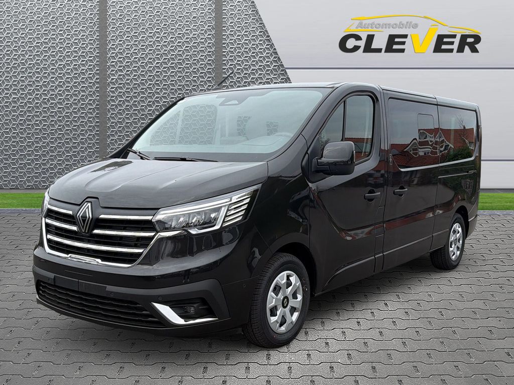 Bild des Angebotes Renault Grand Trafic Evolution dCi 170 Automatik