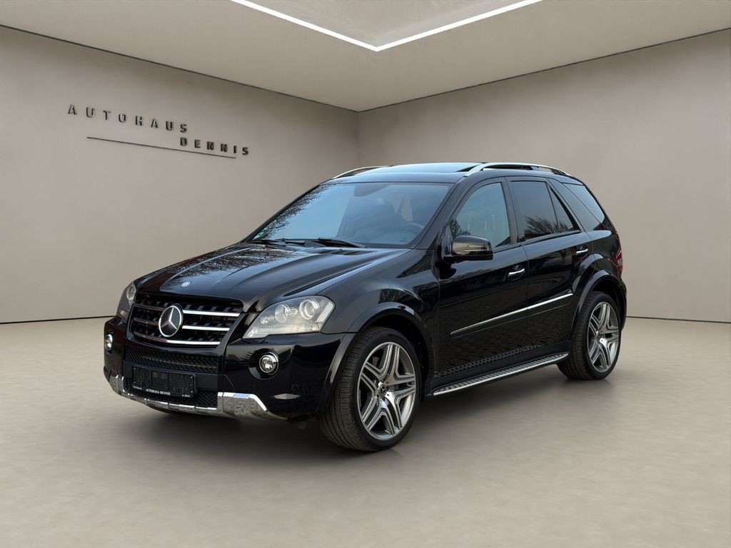 Bild des Angebotes Mercedes-Benz ML 63 AMG *Mercedes-Scheckheft*