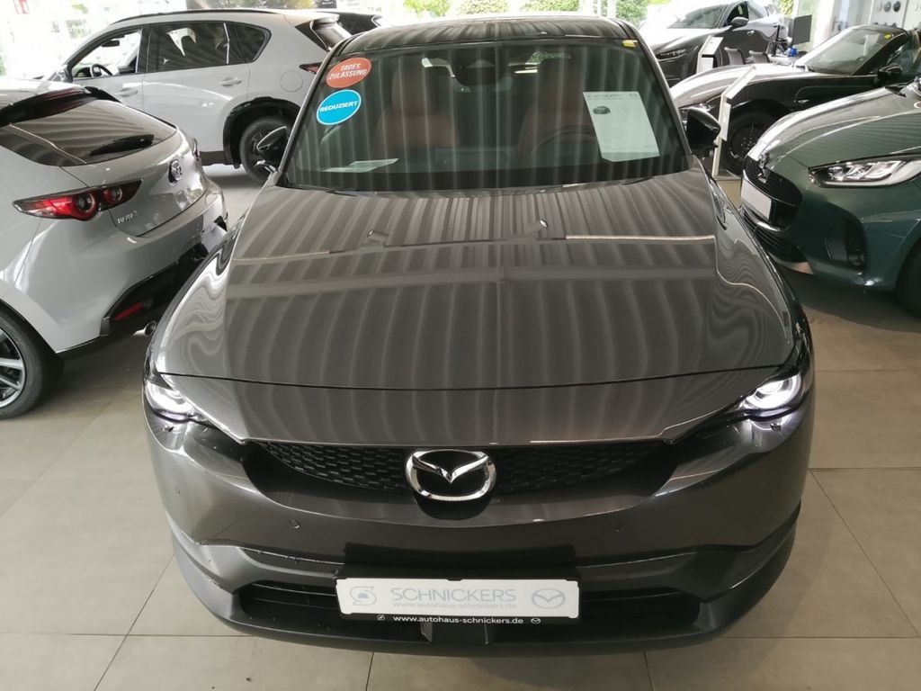Bild des Angebotes Mazda MX-30 REV+NAGISA+LEDER+MATRIX+BOSE+KAMERA+AKTION