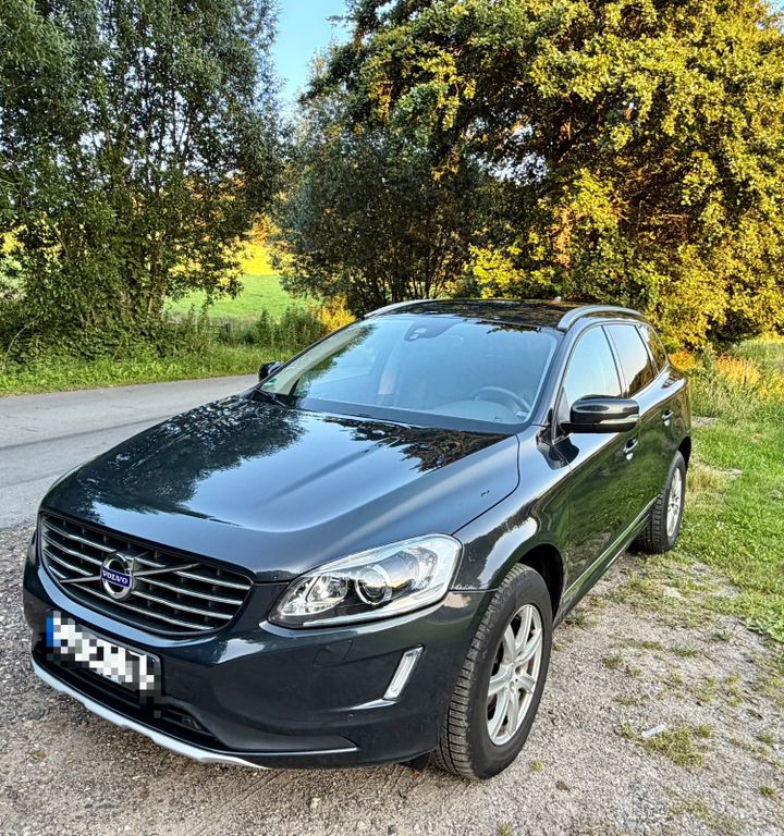 Bild des Angebotes Volvo XC60 D3 Summum Geartronic Summum