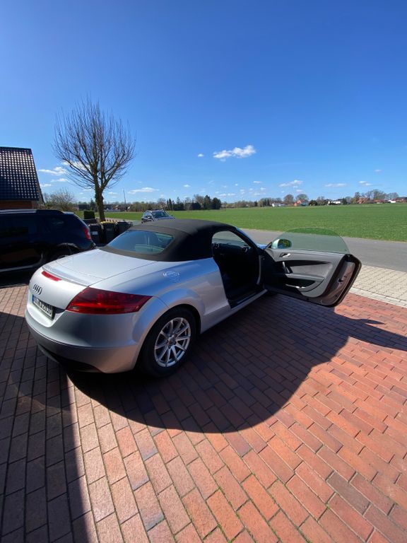 Bild des Angebotes Audi TT Roadster 2.0 TFSI - 200 PS
