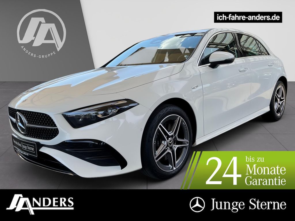 Bild des Angebotes Mercedes-Benz A 250 e AMG Premium+Navi+LED+Kam+SHZ+Burmester+