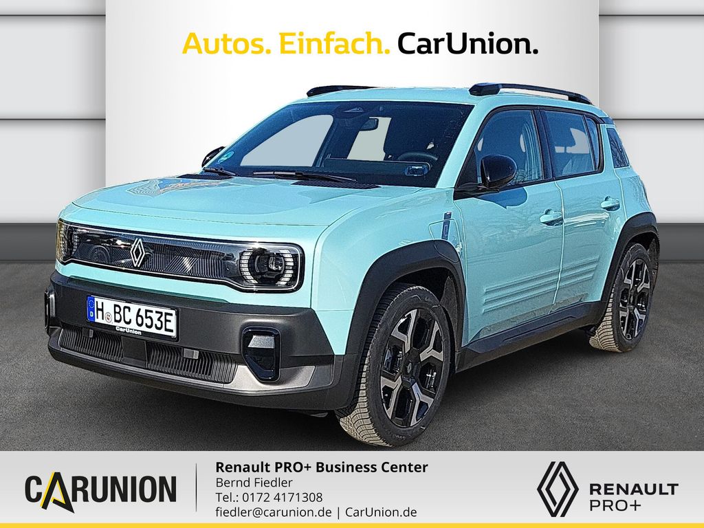 Bild des Angebotes Renault R 4 E-Tech elektrisch Techno 150 Comfort Range