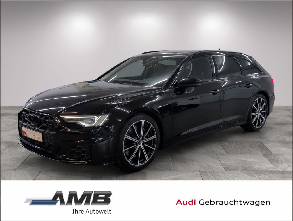 Bild des Angebotes Audi S6 Avant TDI HD-Matrix/ACC/B&O/Pano/Standhzg