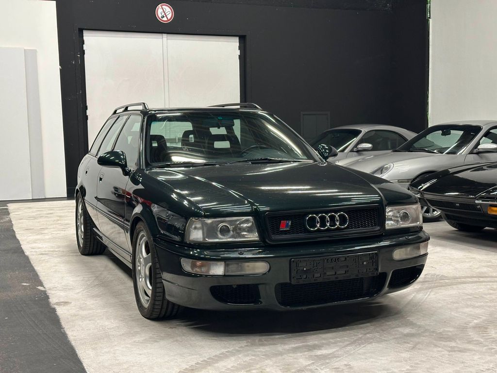 Bild des Angebotes Audi RS2