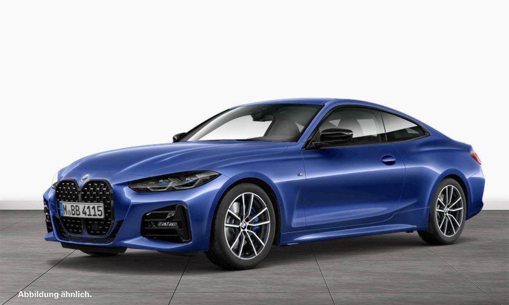 Bild des Angebotes BMW 430i Coupé M Sport AHK LiveCockpitProf Laser