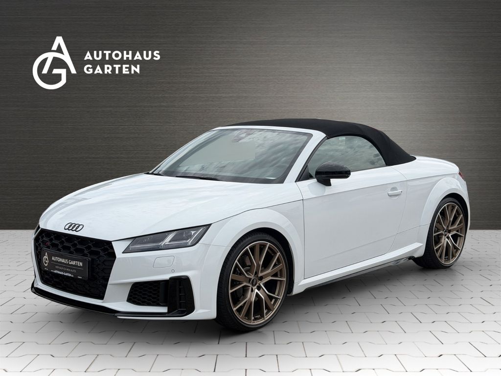 Audi TTS 2.0TFSI Roadster quattro S-Tronic Matrix LED