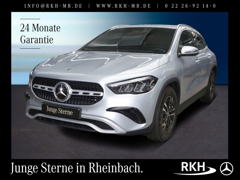 Bild des Angebotes Mercedes-Benz GLA 180 LED/Totw./MBUX/Spurhalte-Assistent