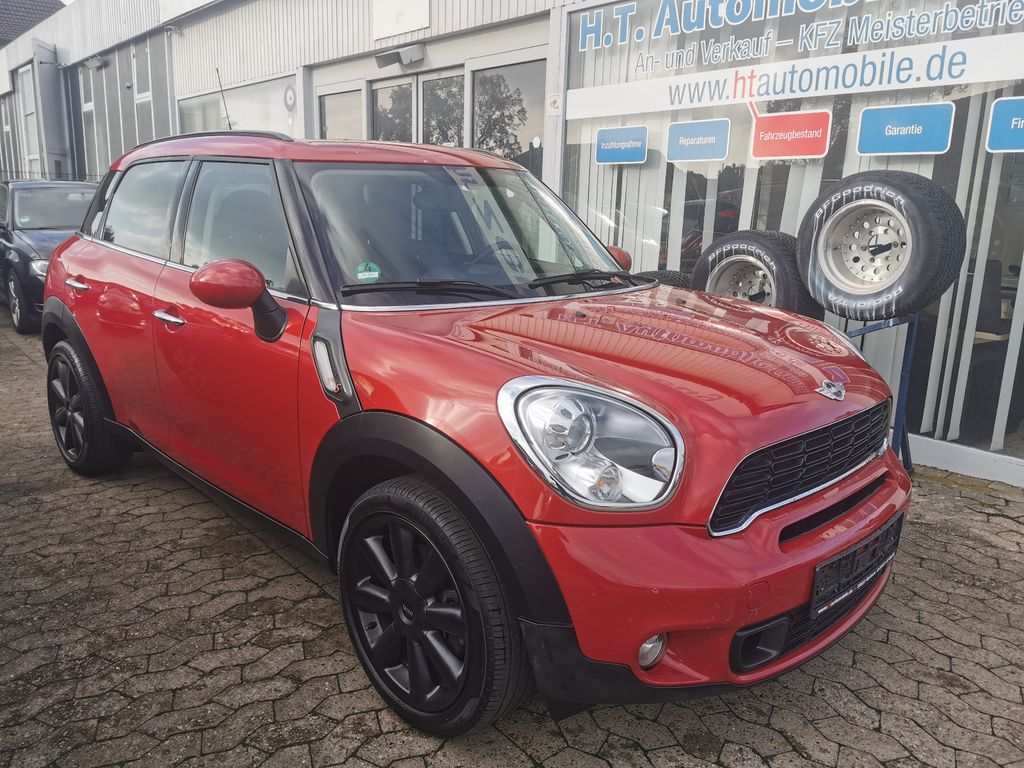 Bild des Angebotes MINI COOPER_S Countryman Cooper S All4