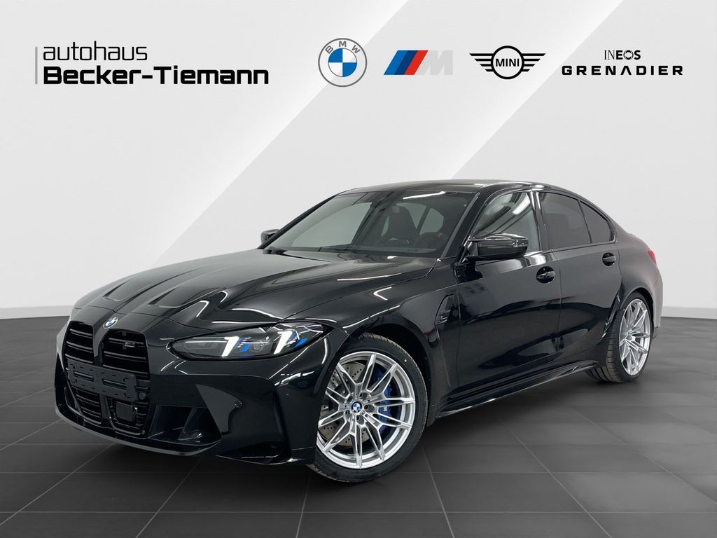 BMW M3 Limousine - UPE 125.890,- #exclusive