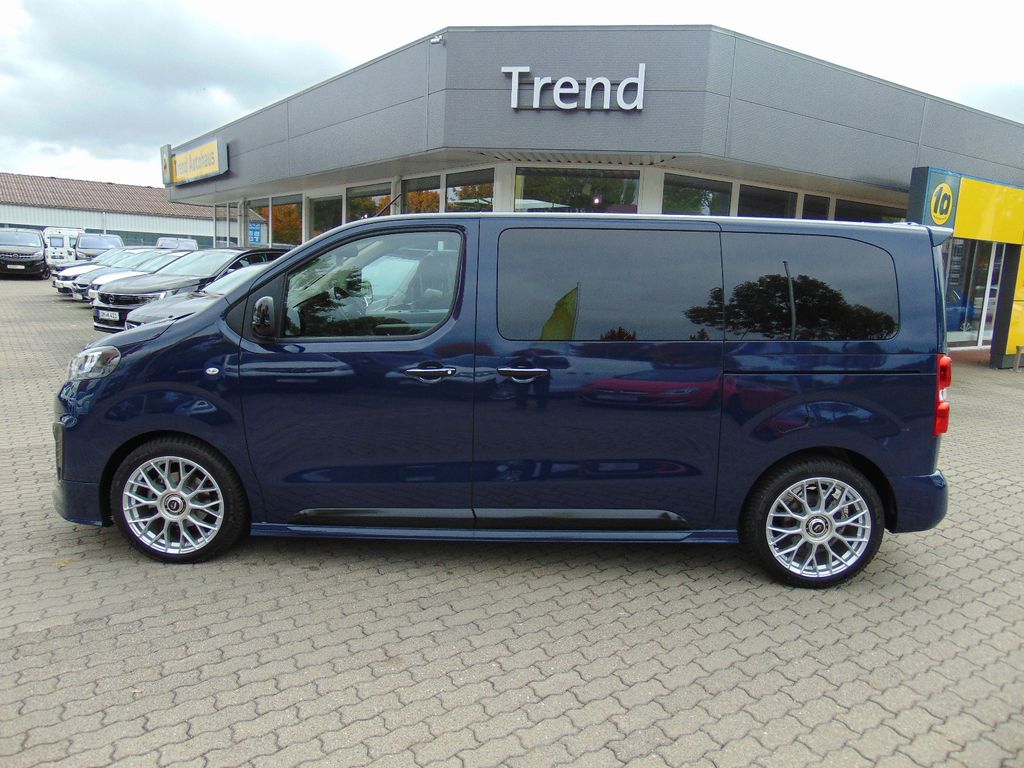 Bild des Angebotes Opel Zafira Life Tourer M Automatik XENON AHK