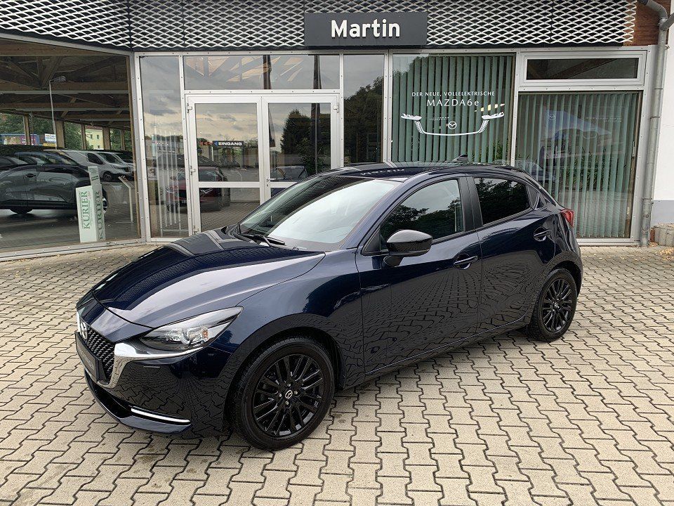 Bild des Angebotes Mazda 2 SKYACTIV-G 1.5i 90PS "Homura"