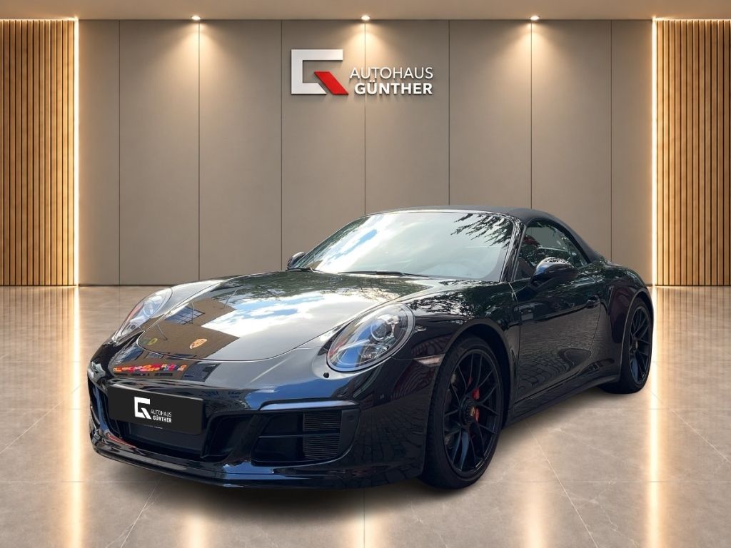 Bild des Angebotes Porsche 991 .2 Carrera 4 GTS /Chrono/Sportabg/Approved