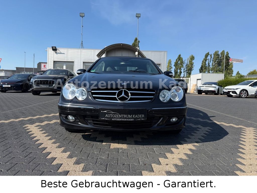 Bild des Angebotes Mercedes-Benz CLK 200 Kompressor*Steuerkette und diverse Teile