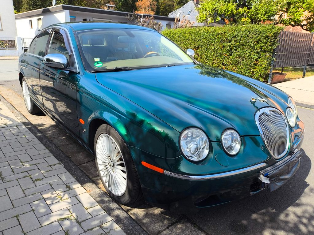 Jaguar S-Type 2.7 Liter V6 Diesel Executive