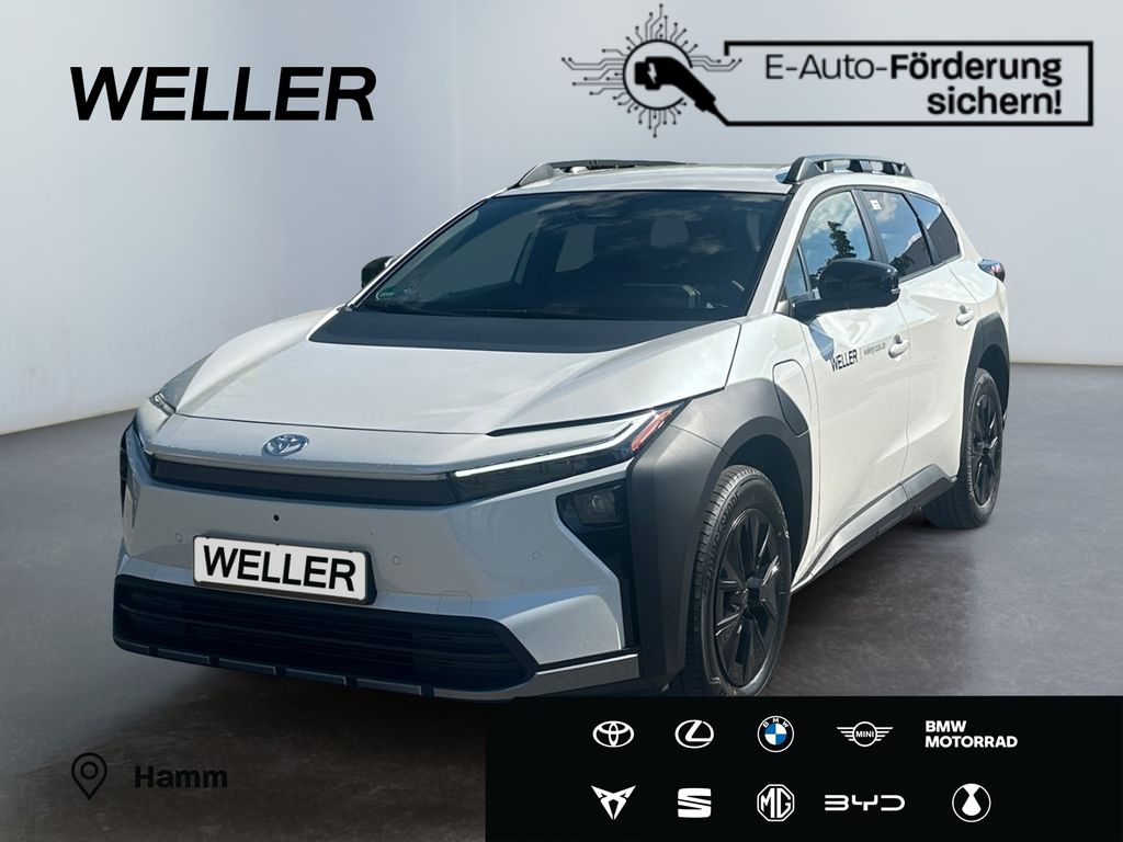 Toyota bz4X Touring Teamplayer *Matrix*el. Heck*SHZ*360