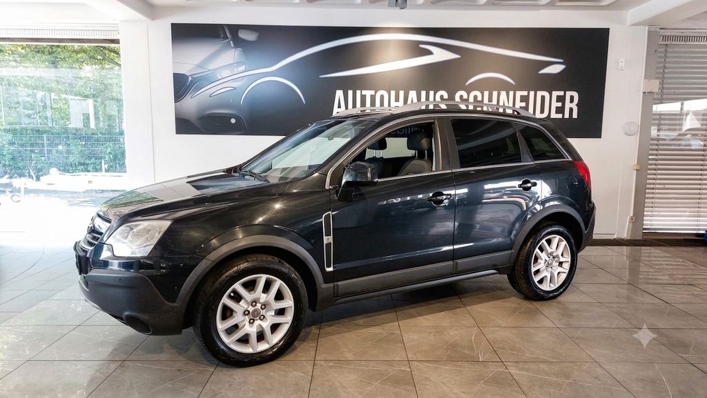 Bild des Angebotes Opel Antara Edi. Plus 4x4 *Erst 88tkm*Automatik*Navi*