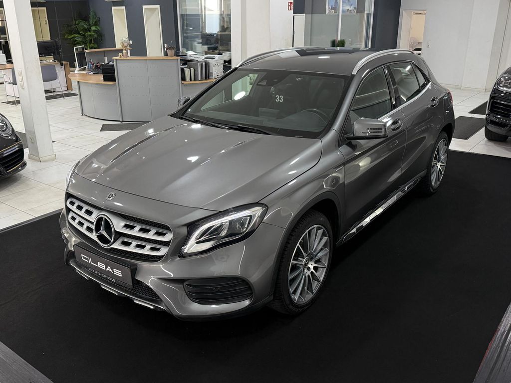 Bild des Angebotes Mercedes-Benz GLA 250 4M AMG-LIN *KAM*DAB*18-ZOLL*LED*SHZ*