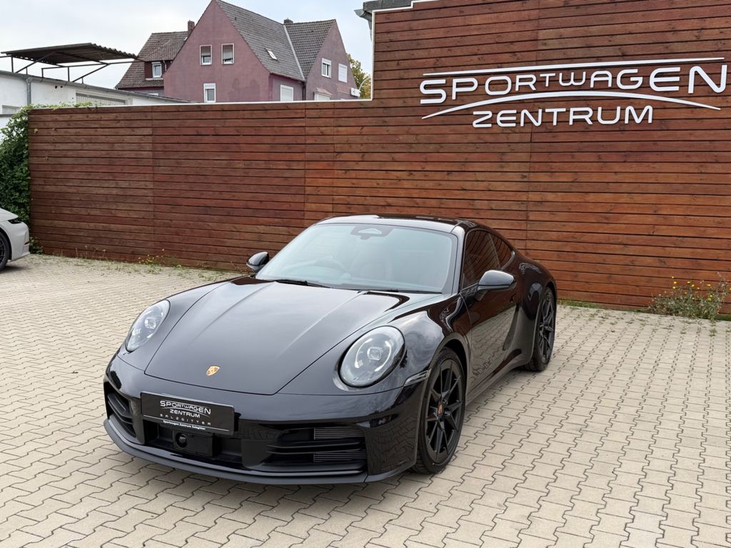 Porsche 911 Carrera/MEM/LIFT/CAM/TEMP/PANO/CHRONO/RHD