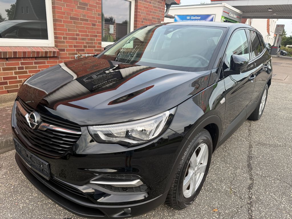 Bild des Angebotes Opel Grandland Edition