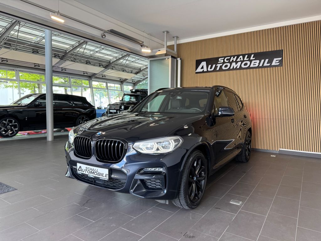 Bild des Angebotes BMW X3 M40d HUD/AHK/ACC/360°/KEYLESS/DRV.-ASSIST-PRO