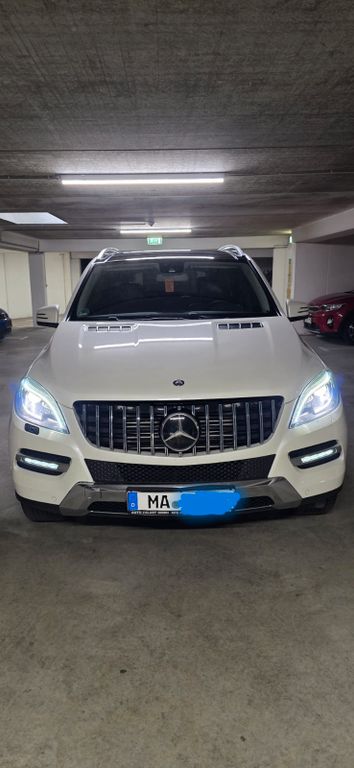 Bild des Angebotes Mercedes-Benz ML 350 BlueTEC 4MATIC -