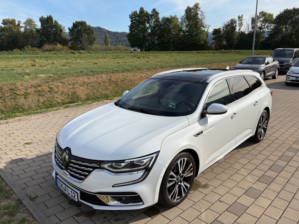 Bild des Angebotes Renault Talisman TCe 160 EDC Initiale Paris Grandtou...
