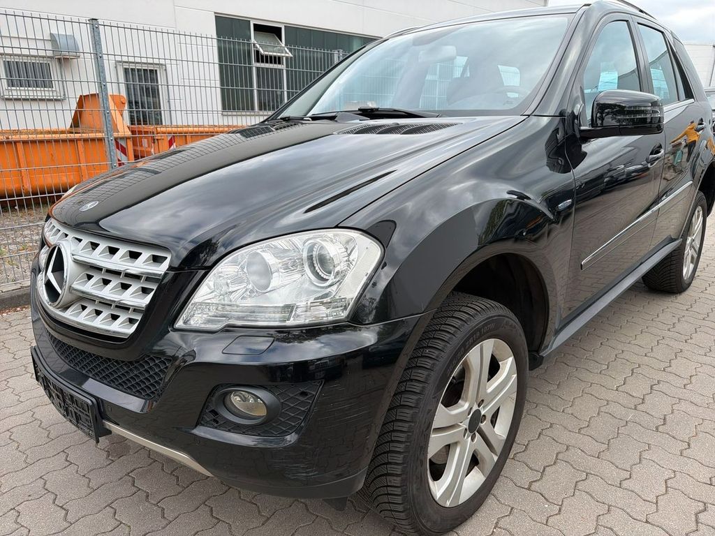 Bild des Angebotes Mercedes-Benz ML 300 CDI 4MATIC BlueEFFICIENCY -