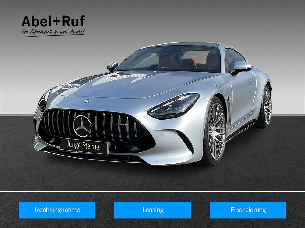 Bild des Angebotes Mercedes-Benz AMG GT 63 4MATIC+ DISTR+Burmester+Pano+Memo+HuD