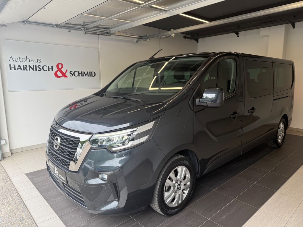 Bild des Angebotes Nissan NV300 Kombi L2H1 3,0t TEKNA-Navi,Klima,Langver.