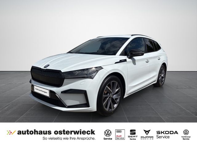 Bild des Angebotes Skoda Enyaq iV 60 Sportline (SoH: 87%)